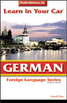 Learn in Your Car: German, Level 2 by Henry N. Raymond