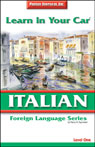 Learn in Your Car: Italian, Level 1 by Henry N. Raymond