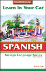 Learn in Your Car: Spanish, Level 2 by Henry N. Raymond