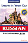 Learn in Your Car: Russian, Level 1 by Henry N. Raymond