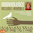 Nonviolence Includes Animals by Ingrid E. Newkirk