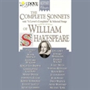 The Complete Sonnets of William Shakespeare by William Shakespeare