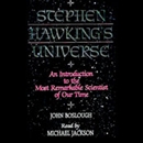 Stephen Hawking's Universe by John Boslough