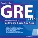 Beating the GRE 2009