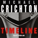 Timeline by Michael Crichton