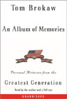 An Album of Memories by Tom Brokaw