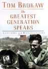 The Greatest Generation Speaks by Tom Brokaw