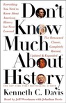 Don't Know Much About History by Kenneth C. Davis