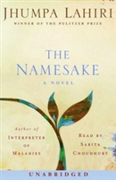 The Namesake by Jhumpa Lahiri