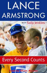 Every Second Counts by Lance Armstrong