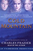 Cold Mountain by Charles Frazier