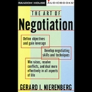 The Art of Negotiation by Gerard I. Nierenberg