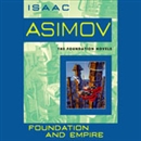 Foundation and Empire by Isaac Asimov