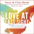 Love at Last Sight by Chris Shook