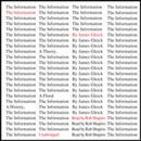 The Information: A History, a Theory, a Flood by James Gleick