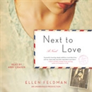 Next to Love by Ellen Feldman