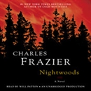 Nightwoods by Charles Frazier