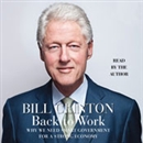 Back to Work by Bill Clinton