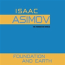 Foundation and Earth by Isaac Asimov