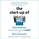 The Start-Up of You by Reid Hoffman