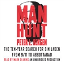 Manhunt: The Ten-Year Search for Bin Laden - from 9-11 to Abbottabad by Peter L. Bergen