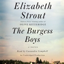The Burgess Boys by Elizabeth Strout