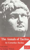 The Annals of Tacitus by Cornelius Tacitus