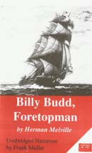 Billy Budd, Foretopman by Herman Melville