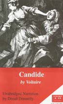 Candide by Voltaire