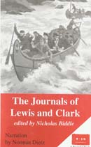 The Journals of Lewis and Clark by Meriwether Lewis