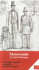 Memoranda During the War by Walt Whitman