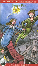 Peter Pan by J.M. Barrie