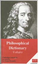 Philosophical Dictionary by Voltaire