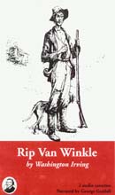 Rip Van Winkle and The Legend of Sleepy Hollow by Washington Irving