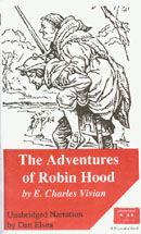 The Adventures of Robin Hood by E. Charles Vivian
