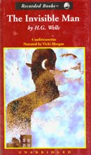 The Invisible Man by H.G. Wells