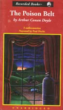 The Poison Belt by Sir Arthur Conan Doyle