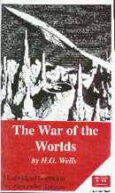 The War of the Worlds by H.G. Wells