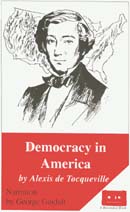 Democracy in America by Alexis de Tocqueville