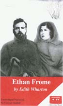 Ethan Frome by Edith Wharton