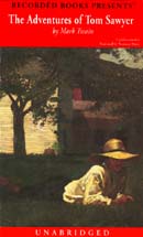 The Adventures of Tom Sawyer by Mark Twain