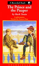 The Prince and the Pauper by Mark Twain