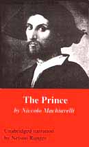 The Prince by Niccolo Machiavelli