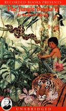 The Jungle Books II by Rudyard Kipling