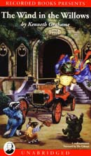 The Wind in the Willows by Kenneth Grahame