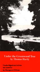 Under the Greenwood Tree by Thomas Hardy