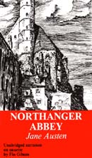 Northanger Abbey by Jane Austen