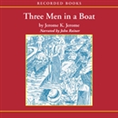 Three Men in a Boat by Jerome K. Jerome