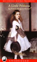 A Little Princess by Frances Hodgson Burnett