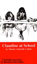 Claudine at School by Sidonie Gabrielle Colette